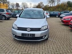 Silber Gebraucht 2010 VW Golf Plus Cross Team Van / Kleinbus | 3.999 € (Guter Preis)