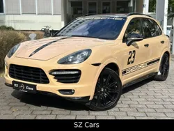 Grau Gebraucht 2012 Porsche Cayenne GTS SUV | 26.900 € (Superpreis)