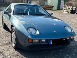 Grau Gebraucht 1985 Porsche 928 Coupé | 16.850 €