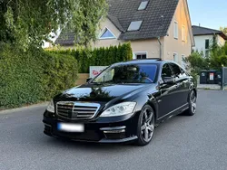 Schwarz Gebraucht 2009 Mercedes S500 AMG Limousine | 12.000 € (Superpreis)