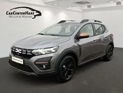 Grau Neu 2024 Dacia Sandero Extreme Kleinwagen | 22.734 € (Etwas zu teuer)