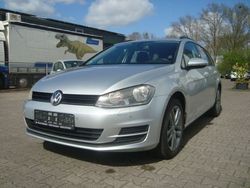 Reflexsilber metallic (metallic) Gebraucht 2014 VW Golf VII Comfortline Kombi | 10.990 € (Fairer Preis)