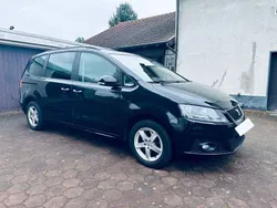 Schwarz Gebraucht 2012 Seat Alhambra Ecomotive Van / Kleinbus | 8.490 € (Fairer Preis)