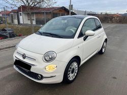 Weiß Gebraucht 2018 Fiat 500 Lounge Kleinwagen | 4.999 € (Superpreis)