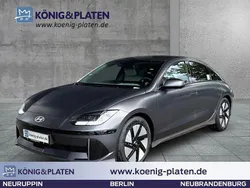 Nocturne gray matt (grau) Gebraucht 2024 Hyundai Ioniq 6 Limousine | 42.990 € (Guter Preis)