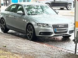 Silber Gebraucht 2009 Audi A4 Limousine | 5.000 € (Guter Preis)