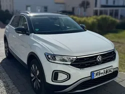 Weiß Gebraucht 2023 VW T-Roc Move SUV | 21.900 € (Guter Preis)