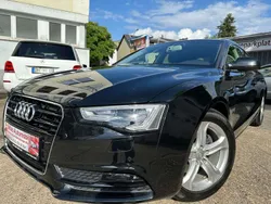Schwarz Gebraucht 2016 Audi A5 Sportback Sport Coupé | 17.699 € (Fairer Preis)