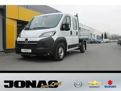 Weiss Neu 2025 Opel Movano Van | 34.379 € (Fairer Preis)