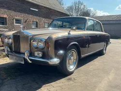 Andere außenfarben Gebraucht 1973 Rolls Royce Silver Shadow Limousine | 17.100 €