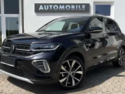 Deep black perleffekt Neu 2024 VW T-Cross R-line SUV | 31.369 € (Etwas zu teuer)