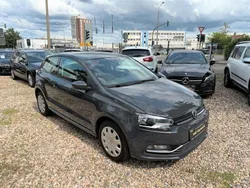 Grau Gebraucht 2016 VW Polo Highline Kleinwagen | 3.800 € (Fairer Preis)