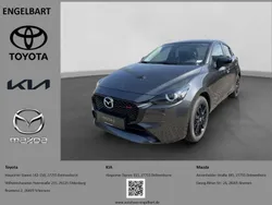 Polymetal gray Neu 2024 Mazda 2 Homura-Line Kleinwagen | 19.995 € (Guter Preis)