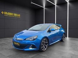 Blau Gebraucht 2015 Opel Astra OPC Coupé | 14.980 € (Fairer Preis)