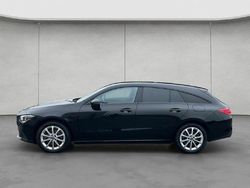 Schwarz Gebraucht 2022 Mercedes CLA250e Shooting Brake Progressive Kombi | 25.480 € (Guter Preis)