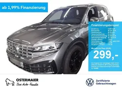 Grau Gebraucht 2023 VW Touareg Elegance SUV | 64.880 € (Superpreis)