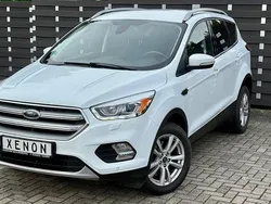 Weiß Gebraucht 2017 Ford Kuga Titanium SUV | 14.500 € (Guter Preis)