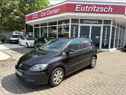 Schwarz Gebraucht 2006 VW Golf Plus Cross Trendline Van / Kleinbus | 1.290 € (Superpreis)