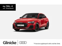 Progressivrot metallic Neu 2025 Audi S3 Sport Limousine | 60.500 € (Teuer)