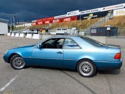 Grün Gebraucht 1993 Mercedes 500 Coupé | 13.000 €