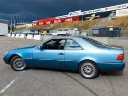Grün Gebraucht 1993 Mercedes 500 Coupé | 10.000 €