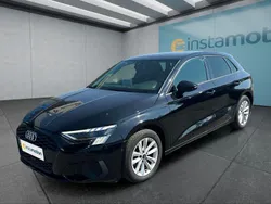 Schwarz Gebraucht 2022 Audi A3 Limousine | 23.399 € (Fairer Preis)