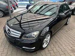 Schwarz Gebraucht 2013 Mercedes C180 AMG Limousine | 15.980 € (Etwas zu teuer)