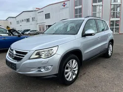 Silber Gebraucht 2011 VW Tiguan Track & Field SUV | 11.490 € (Fairer Preis)