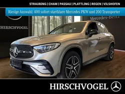 Mojavesilber Gebraucht 2024 Mercedes GLC300e AMG line SUV | 60.880 € (Superpreis)