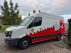 Weiß Gebraucht 2016 VW Crafter Van | 14.699 € (Guter Preis)