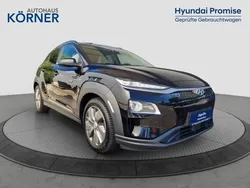 Schwarz Gebraucht 2020 Hyundai Kona Premium SUV | 18.900 € (Fairer Preis)