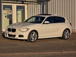 Weiß Gebraucht 2013 BMW 120 M Sport Kleinwagen | 7.490 € (Superpreis)