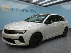 Grau Gebraucht 2024 Opel Astra Limousine | 27.899 € (Etwas zu teuer)