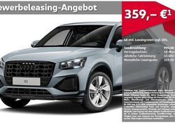 Pfeilgrau perleffekt Neu 2025 Audi Q2 Advanced Plus SUV | 37.290 € (Fairer Preis)