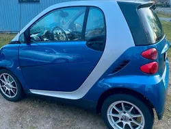 Blau Gebraucht 2009 Smart ForTwo Coupé Coupé | 4.400 €