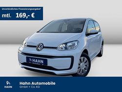 Pure white Gebraucht 2021 VW up! Move Kleinwagen | 12.430 € (Fairer Preis)