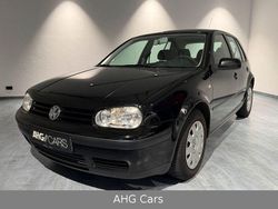 Schwarz Gebraucht 2000 VW Golf IV Edition Limousine | 1.200 € (Guter Preis)