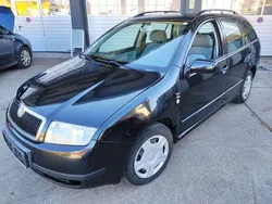 Schwarz Gebraucht 2002 Skoda Fabia Classic Kombi | 520 € (Guter Preis)