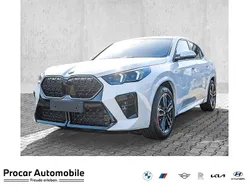 Weiß Neu 2025 BMW X2 M Sport SUV | 55.900 € (Guter Preis)