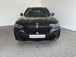 Saphirschwarz met. Gebraucht 2022 BMW X3 M Sport SUV | 46.889 € (Fairer Preis)