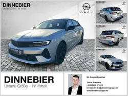Grau (metallic) Gebraucht 2024 Opel Astra Kombi | 20.491 € (Guter Preis)