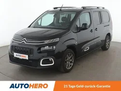 Schwarz Gebraucht 2019 Citroën Berlingo PureTech Van / Kleinbus | 18.880 € (Fairer Preis)