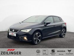 Schwarz Gebraucht 2025 Seat Ibiza FR Kleinwagen | 21.933 € (Guter Preis)