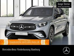 Silber Gebraucht 2024 Mercedes GLC300e AMG SUV | 59.890 € (Fairer Preis)