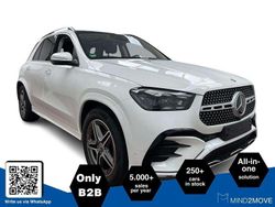 Weiß Gebraucht 2023 Mercedes GLE400 AMG line SUV | 69.801 € (Guter Preis)