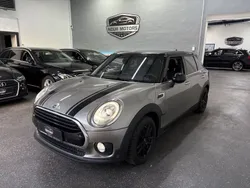 Silber Gebraucht 2018 Mini Cooper Clubman Kombi | 8.900 €