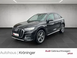Schwarz Gebraucht 2024 Audi Q5 Advanced SUV | 55.990 €