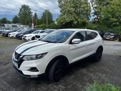 Weiß Gebraucht 2021 Nissan Qashqai Shiro SUV | 18.885 € (Fairer Preis)