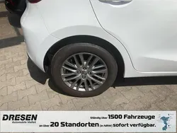 Weiß Gebraucht 2021 Mazda 2 Kizoku Kleinwagen | 16.470 € (Fairer Preis)
