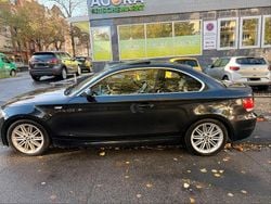 Schwarz Gebraucht 2009 BMW 120 Coupé M Sport Coupé | 6.490 € (Guter Preis)